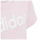 Adidas Παιδική κοντομάνικη μπλούζα G Essentials Linear Logo Cotton Slim Fit